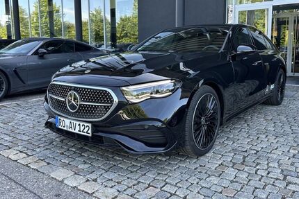 Mercedes-Benz E 220 8.000 km 64.500 &euro; Traunstein 83278