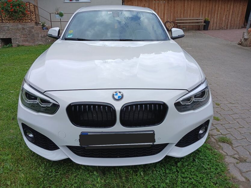 BMW 118 106.000 km 14.600 € Weilbach 63937