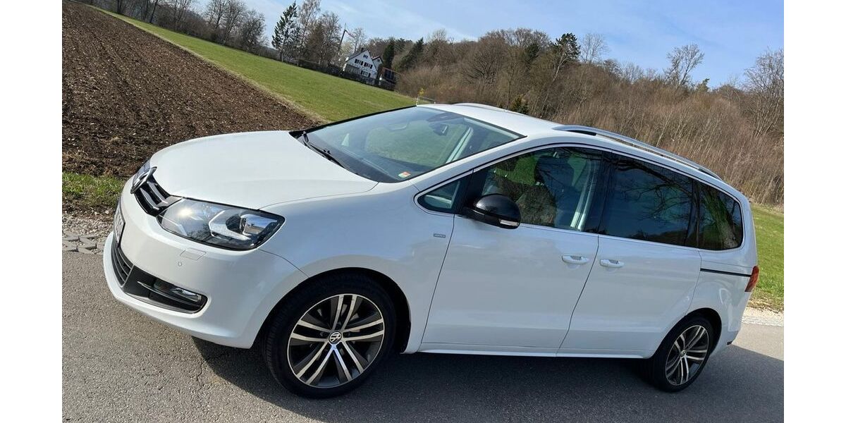 VW Sharan 189.010 km 15.500 &euro; Engstingen 72829