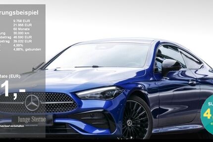 Mercedes-Benz CLE 180 9.905 km 47.390 &euro; Idar-Oberstein 55743