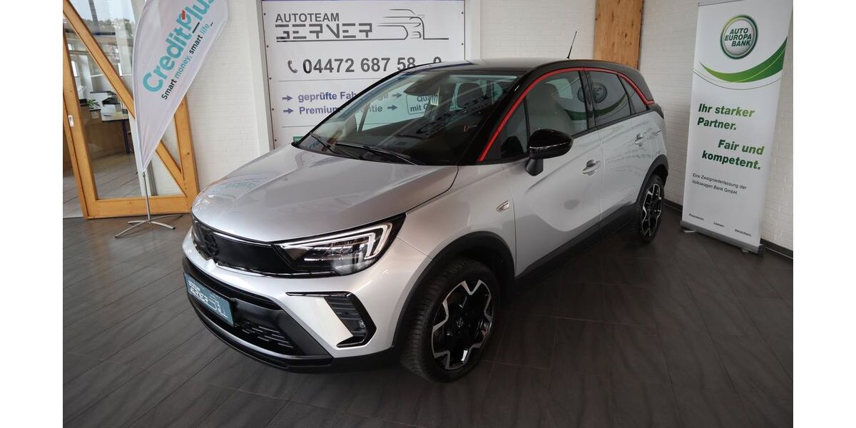 Opel Crossland (X) 73.225 km 14.990 € Lastrup 49688