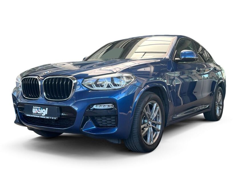 BMW X4 60.500 km 39.149 € Merseburg 06217