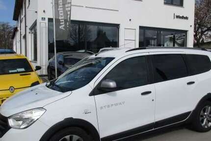 Dacia Lodgy 121.227 km 8.990 &euro; Inchenhofen 86570