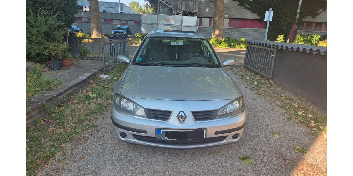 Renault Laguna 195.000 km 600 &euro; Offenburg 77652
