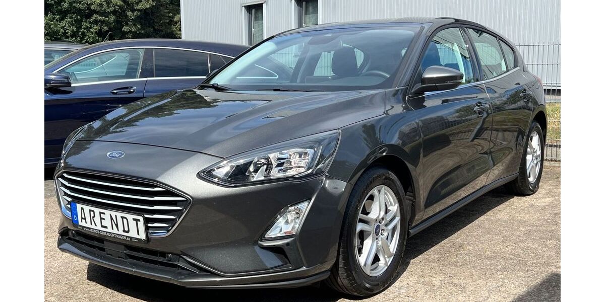 Ford Focus 26.000 km 17.690 &euro; Steinhagen 33803