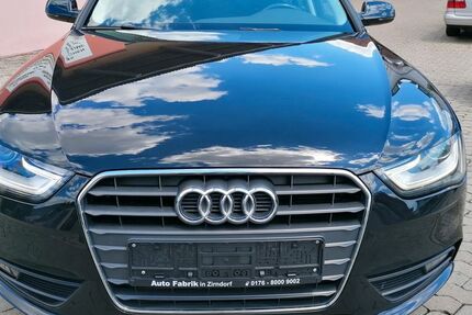 Audi A4 209.507 km 7.500 &euro; Zirndorf 90513