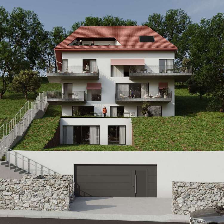 Wohnung zum Kaufen in Fulda 849.450 € 169.89 m²