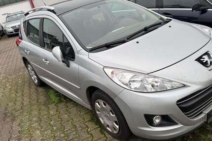 Peugeot 207 189.000 km 1.599 &euro; Borgentreich 34434