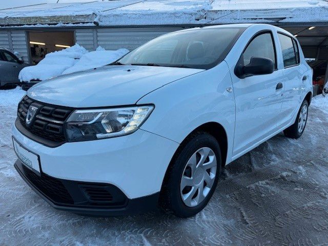 Dacia Sandero 100.964 km 4.990 &euro; Hamburg 22179