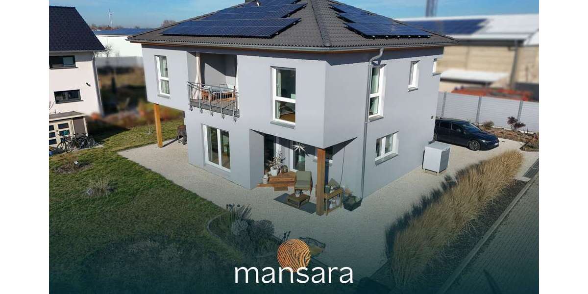 Einfamilienhaus Barleben - 5 Zimmer, 176 m&sup2;, 579.000&euro; | Angebot:25401920