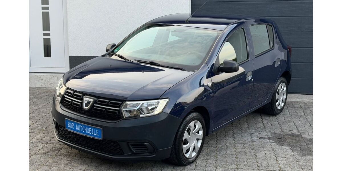 Dacia Sandero 62.000 km 4.770 &euro; Burbach 57299