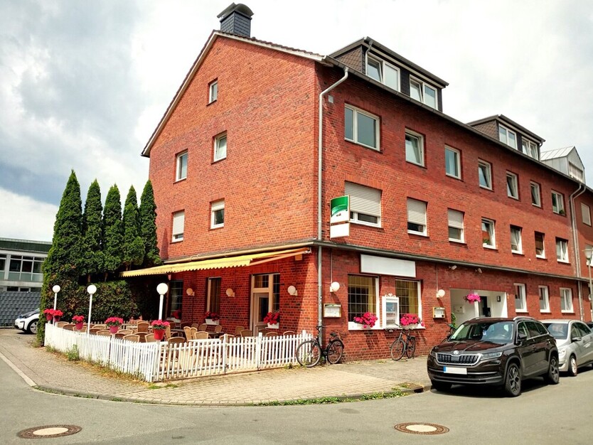 Münster-Geistviertel Top-Restaurant zu verkaufen! zimmer