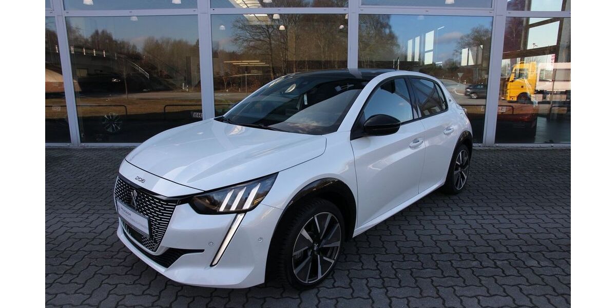 Peugeot 208 29.900 km 18.990 &euro; Neumünster 24539