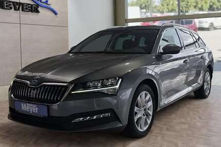 Skoda Superb 42.300 km 28.999 &euro; Hohenwarsleben 39326