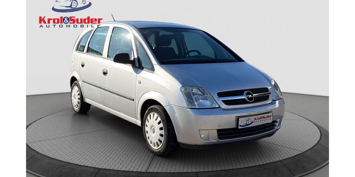 Opel Meriva 101.000 km 3.680 &euro; Ludwigsburg 71636