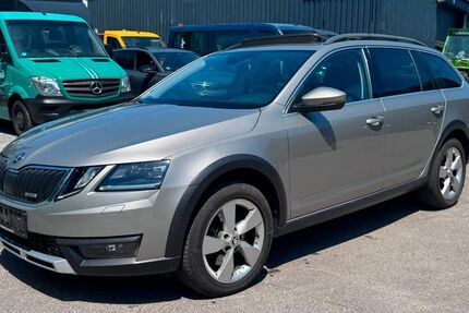 Skoda Octavia 285.713 km 9.999 &euro; Korntal-Münchingen 70825