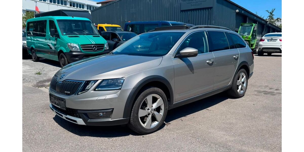 Skoda Octavia 285.713 km 9.999 &euro; Korntal-Münchingen 70825