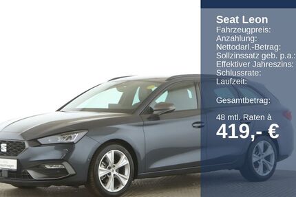 Seat Leon 16.662 km 28.925 &euro; Wedel 22880