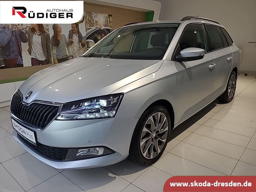 Skoda Fabia 66.588 km 14.490 € Dresden 01067