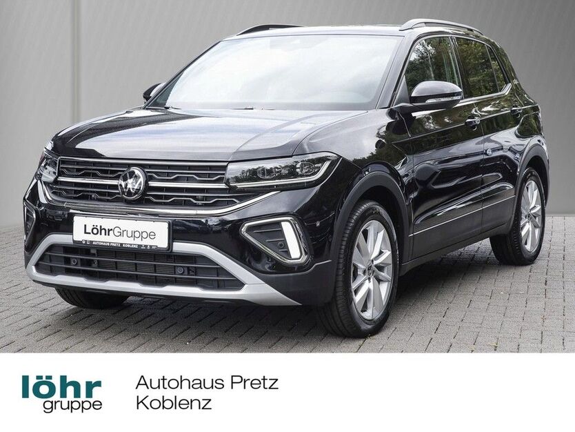VW T-Cross 10.490 km 28.480 € Koblenz 56076