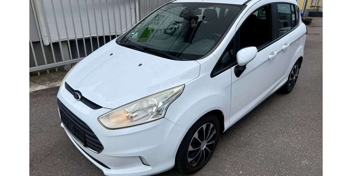 Ford B-Max 144.563 km 3.450 &euro; Krefeld 47799