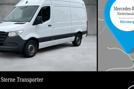 Mercedes-Benz Sprinter 45.260 km 32.118 € Fürth 90763