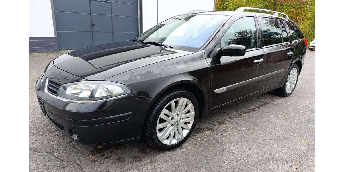 Renault Laguna 133.550 km 3.490 € Reichshof 51580