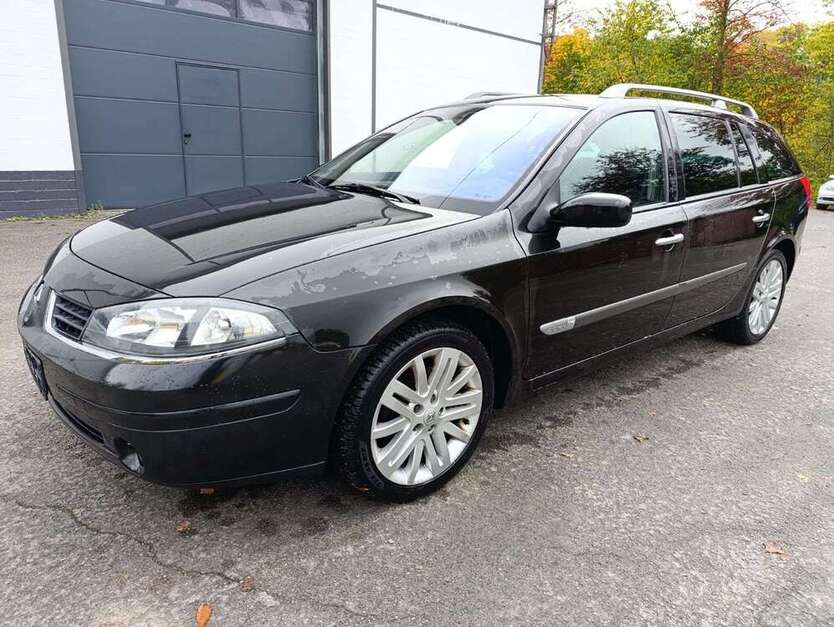 Renault Laguna 133.550 km 3.490 € Reichshof 51580