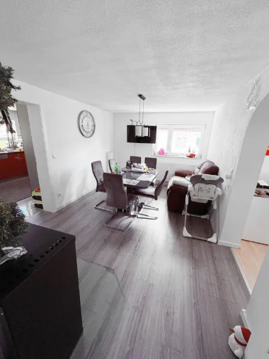 Wohnung zum Mieten in Wangen-Haslach im Allgäu 900 € 92 m² 3 zimmer