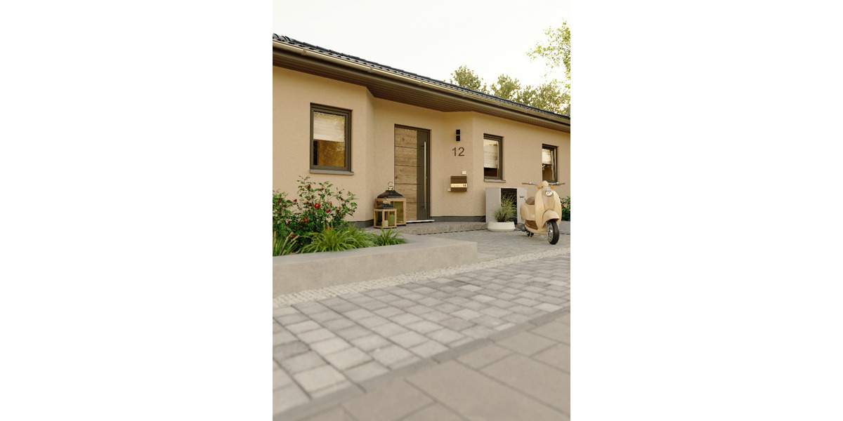 Bungalow Amt Creuzburg Mihla - 4 Zimmer, 108 m&sup2;, 245.470&euro; | Angebot:25777700