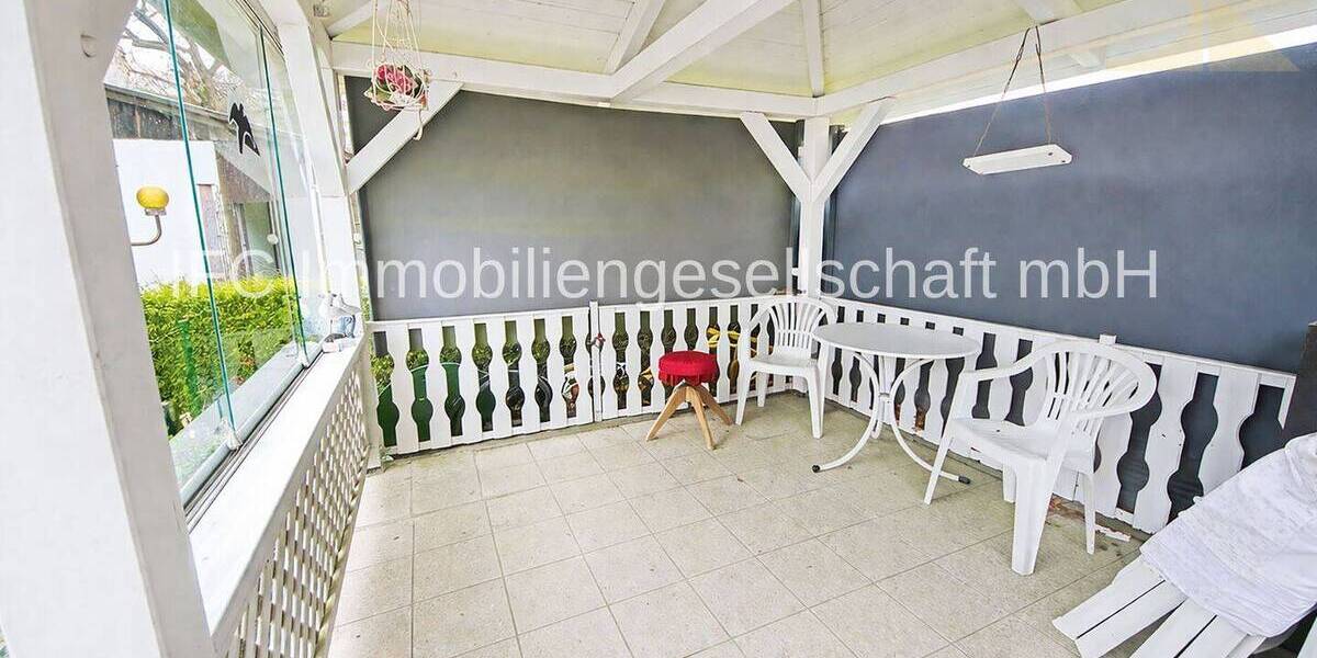 Bungalow Coswig (Anhalt) Möllensdorf - 2 Zimmer, 40 m&sup2;, 42.000&euro; | Angebot:26393297