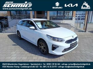 Kia CEED_SW 1.4T DCT7 VIS KOMF NAV Vision 71.946 km 15.960 &euro; Höhenkirchen-Siegertsbrun 85635