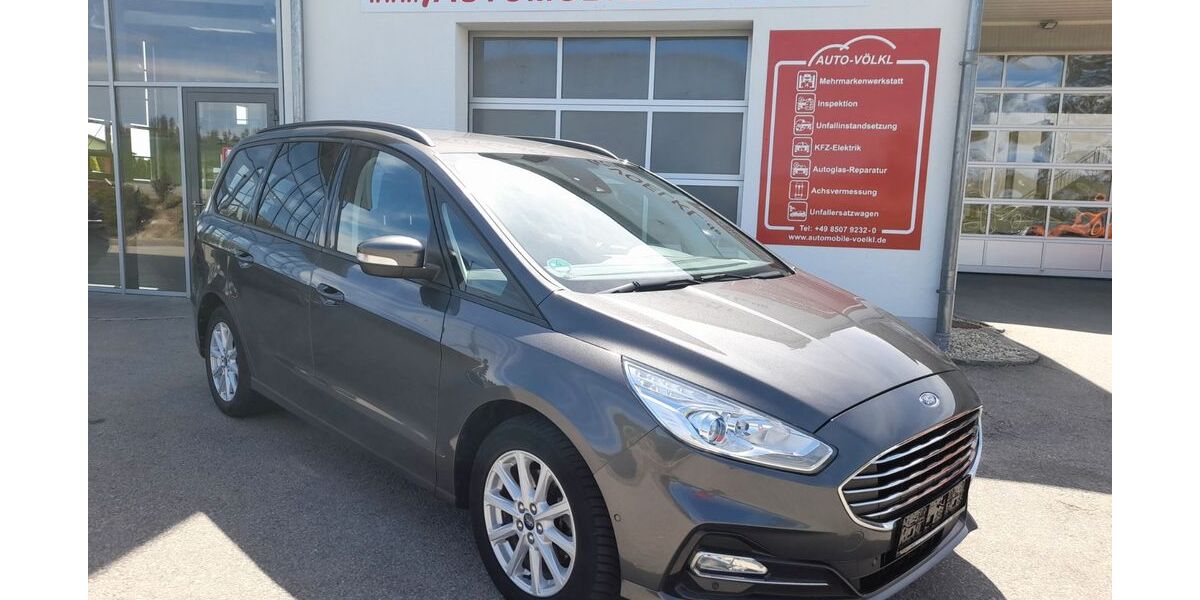 Ford Galaxy 163.852 km 17.999 &euro; Neuburg/Inn bei Passau 94127