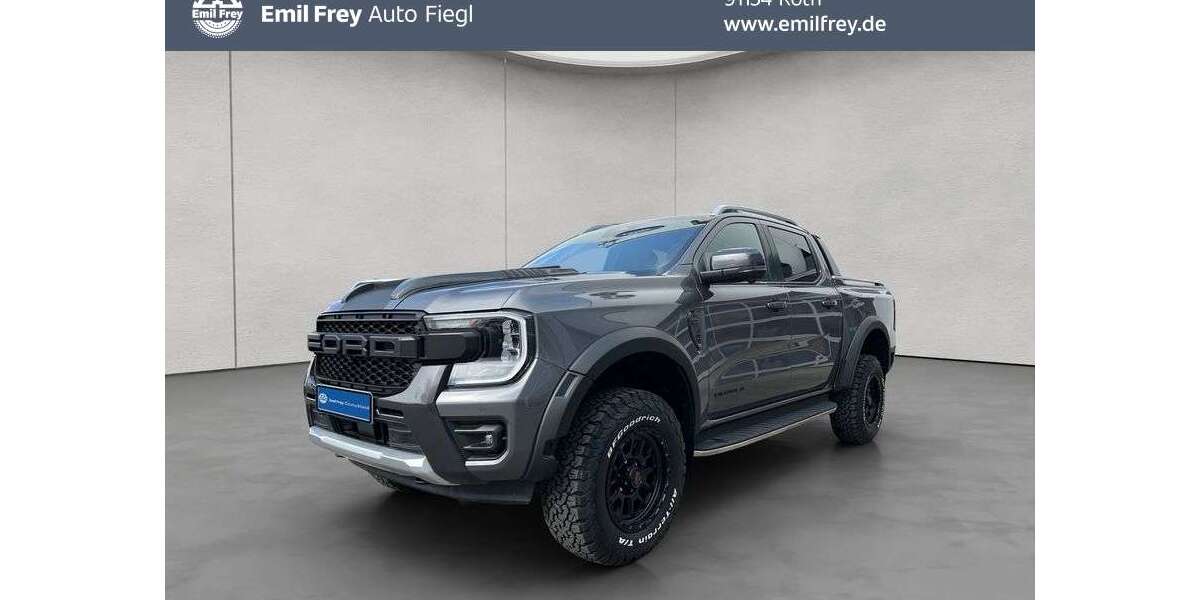 Ford Ranger 18.510 km 47.980 &euro; Roth 91154