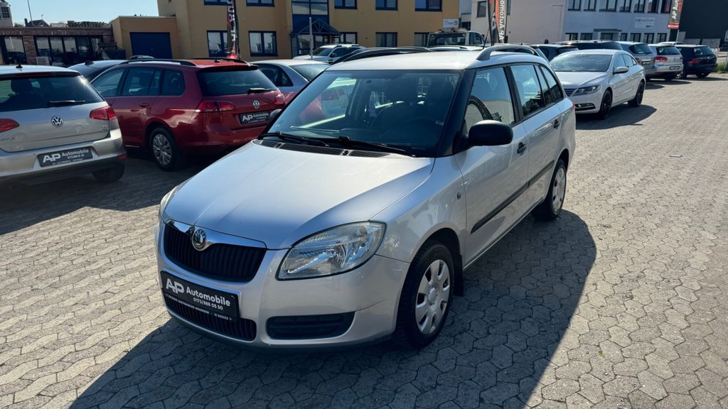 Skoda Fabia 136.900 km 3.000 &euro; Isernhagen 30916