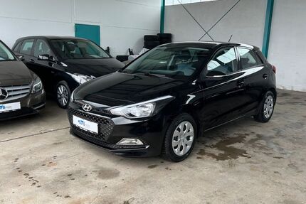 Hyundai i20 135.039 km 7.980 &euro; Rendsburg 24768