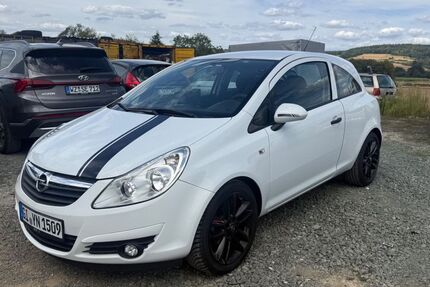 Opel Corsa 81.500 km 3.500 &euro; Gießen 35392