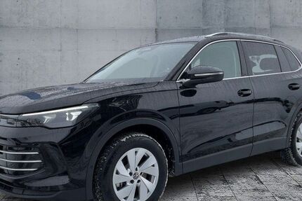 VW Tiguan 1.490 km 39.570 &euro; Bayreuth 95448