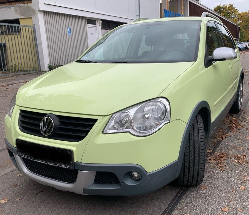 VW Polo 110.000 km 3.990 € Waldkraiburg 84478