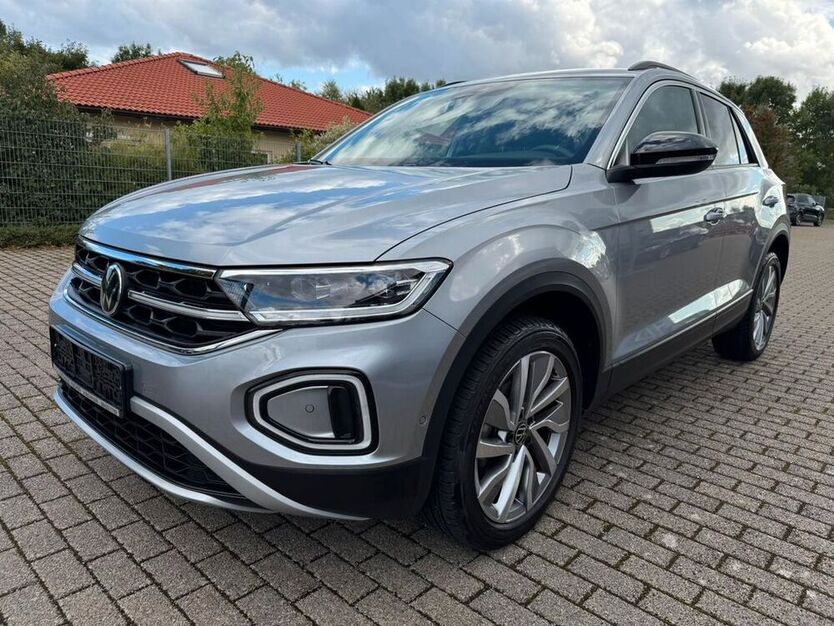 T-Roc