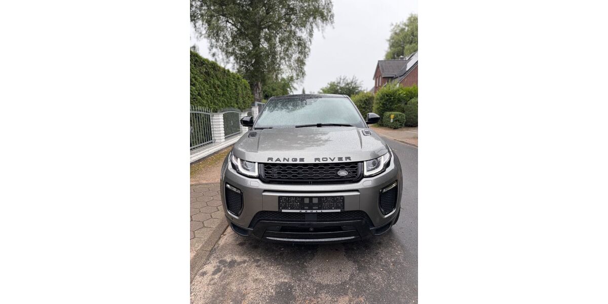 Land Rover Range Rover Evoque 98.000 km 18.500 &euro; Hamburg 22547