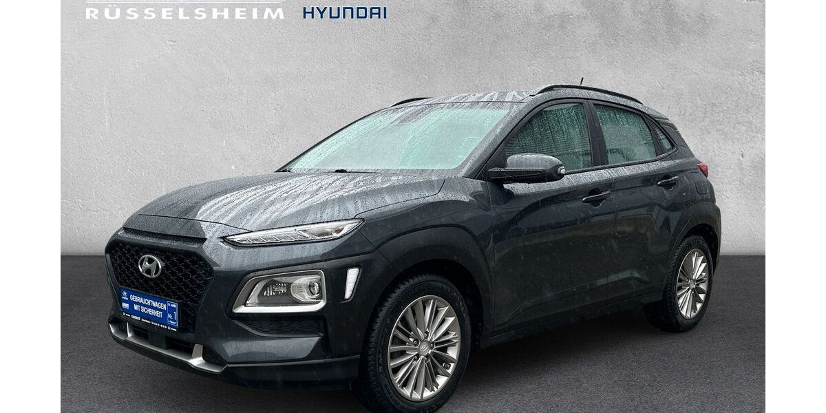 Hyundai KONA 124.000 km 11.440 &euro; Rüsselsheim 65428