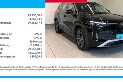 VW Tayron 10.100 km 43.250 &euro; Rostock 18146