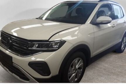 VW T-Cross