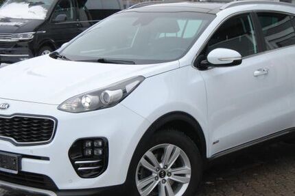 Kia Sportage 64.177 km 17.990 &euro; Frankenberg 09669