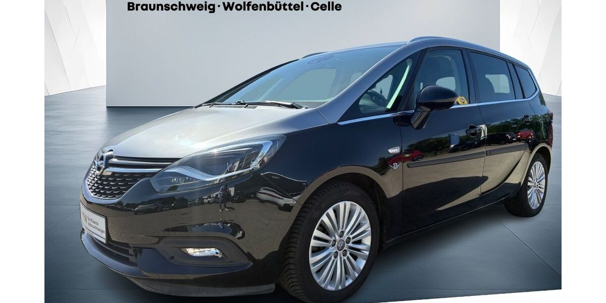 Opel Zafira 27.000 km 16.490 &euro; Braunschweig 38112