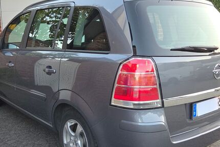 Opel Zafira 209.750 km 1.999 &euro; Rheine 48431