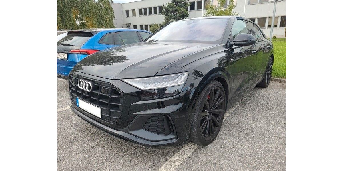 Audi Q8 57.830 km 73.590 € Salzgitter 38259
