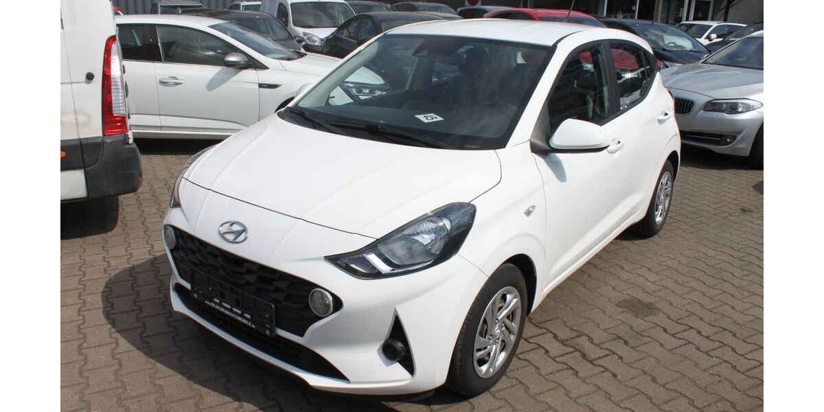 Hyundai i10 87.200 km 8.800 &euro; Berlin 12057