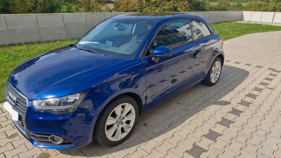 Audi A1 180.000 km 7.000 € Arnsberg 59821